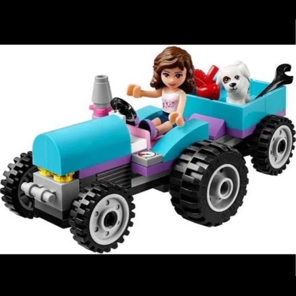 Lego Friends Sunshine Harvest #41026 - Picture 4 of 8